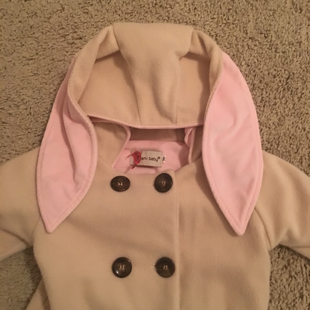 Rabbit Ears Jacket - Picture 2 of 2